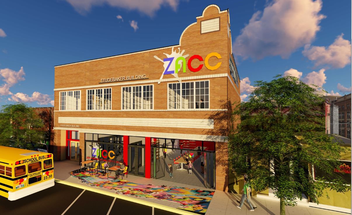 Zootown Arts Community Center